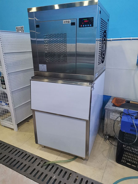 300公斤片冰機
