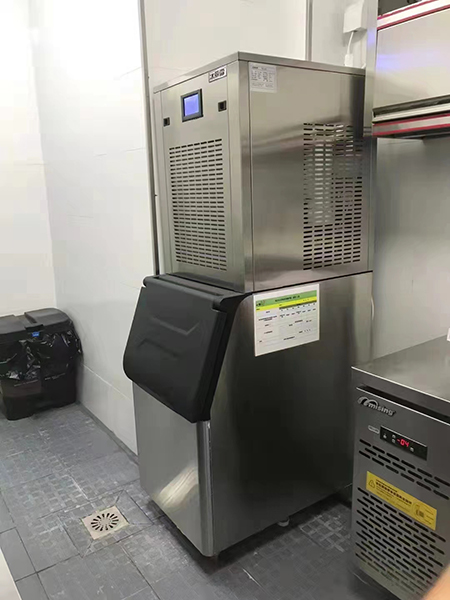 200公斤雪花制冰機(jī)