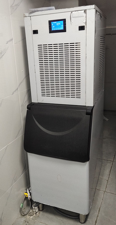 片冰機